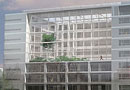 NewAge Center �vegszerkezet
