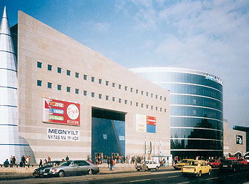 Duna Plaza