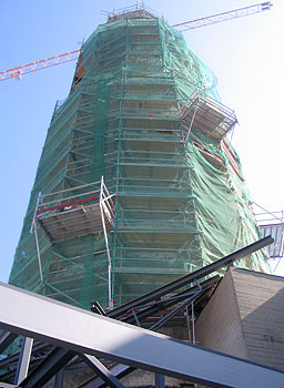 Soproni t�ztorony